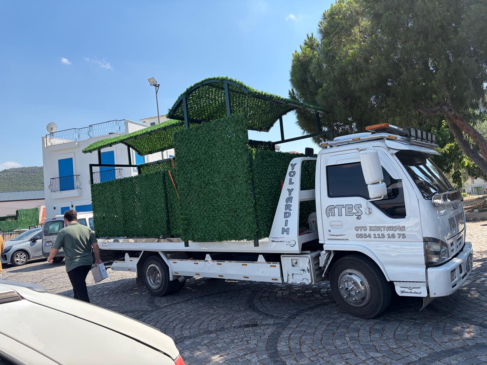 Yol Yardım Lastik Değişimi